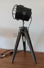 Industriële Tripod Lamp. NIEUW, Nieuw, Ophalen of Verzenden, Minder dan 100 cm, Industrieel
