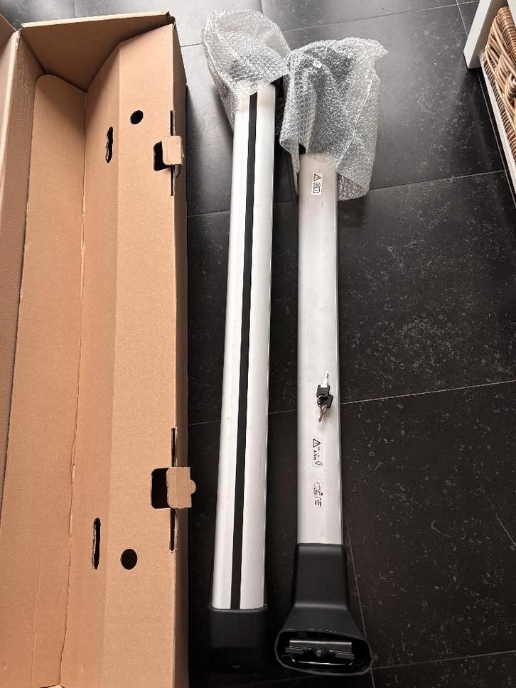 dakdragers BMW, Auto diversen, Dakdragers, Zo goed als nieuw, Ophalen