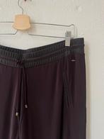 Claudia Strater sjieke broek travelstof maat 40, Maat 38/40 (M), Paars, Ophalen of Verzenden, Zo goed als nieuw