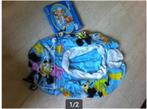 Kinder opblaasbaar bootje Intex Disney 108x77cm, Ophalen of Verzenden, Zo goed als nieuw