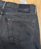 Levi’s 508 straight fit spijkerbroek - Maat W34 L30, Ophalen of Verzenden, Zo goed als nieuw, Zwart, W33 - W34 (confectie 48/50)