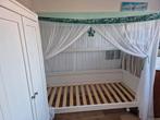 Lifetime Hemelbed Meisje 90x200 - Uit elkaar gehaald, Kinderen en Baby's, Kinderkamer | Bedden, Ophalen, 85 tot 100 cm, Gebruikt
