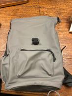 Grijze/Zwarte Fietstas/Rugzak - Niet Gebruikt, Ophalen of Verzenden, Nieuw