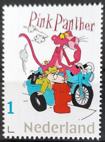 Persoonlijke Postzegel Pink Panther Postfris. beschikbaar voor biedingen