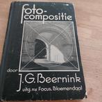 Foto compositie - J.G. Beernink, Ophalen of Verzenden, Gelezen, Fotografen