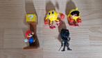 Mario, Pacman en HE-man figuren, Ophalen of Verzenden, Zo goed als nieuw