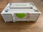 Nieuwe FESTOOL SYS3 M 137 systainer³ - 204841, Ophalen of Verzenden, Nieuw