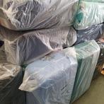 Decent koffers hard 3 delig set maat 82x71x55cm nu 199.95, Ophalen of Verzenden, Nieuw, Hard kunststof, 70 cm of meer