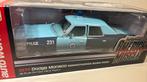 Dodge monaco Massachusetts state police 1974 auto world 1.18, Hobby en Vrije tijd, Modelauto's | 1:18, Ophalen of Verzenden, A