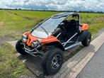 Pgo 500cc buggy uit 2008 loopt super Auto kenteken €5999