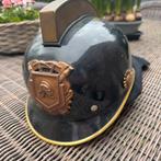 Nederlandse brandweerhelm, Ophalen of Verzenden, Nederland, Helm of Baret