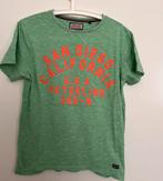 Petrol t shirt maat S, Ophalen of Verzenden, Zo goed als nieuw, Petrol, Groen