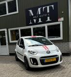 Citroen C1 1.0 Exclusive AIRCO 5-DEURS LICHTMETALEN VELGEN, Voorwielaandrijving, Stof, Gebruikt, Zwart