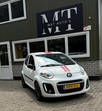 Citroen C1 1.0 Exclusive AIRCO 5-DEURS LICHTMETALEN VELGEN beschikbaar voor biedingen
