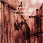 TINDERSTICKS CD TROUBLE EVERY DAY original soundtrack, Ophalen of Verzenden, 1980 tot 2000, Zo goed als nieuw