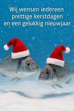 VKC: Gewijzigde openingstijden tijdens de feestdagen, Vis, Zoetwatervis