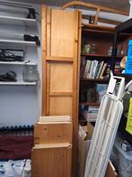 Vintage Lundia Kast Systeem, Ophalen, Met plank(en), Gebruikt, 100 tot 150 cm