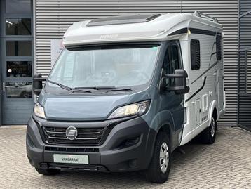 Hymer Exsis-T374 FIAT DUCATO 250 NAVI/CAM,AIRCO,FIETSENDRAGE beschikbaar voor biedingen