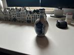 KLM 30 jaar, 1949 Delftsblauw jeneverkruikje, zeer zeldzaam, Verzenden, Zo goed als nieuw, Overige kleuren, Minder dan 50 cm
