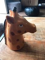 Spaarpot giraffe, Ophalen of Verzenden, Zo goed als nieuw