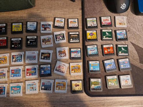 10 euro nintendo 3ds/ds spellen !, Spelcomputers en Games, Games | Nintendo 2DS en 3DS, Zo goed als nieuw, 1 speler, Vanaf 3 jaar