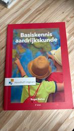 Roger Baltus - Basiskennis Aardrijkskunde, Roger Baltus, Nieuw, Ophalen of Verzenden, Aardrijkskunde