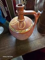 Vintage Bulgaarse keramische kanvaas:, Ophalen