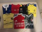 Officiele voetbalshirts maat L!, Tickets en Kaartjes, Eén persoon, Oktober