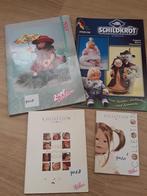 doll books, Verzamelen, Poppen, Ophalen of Verzenden, Zo goed als nieuw