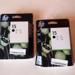 Inktcartridges HP 15    (nieuw), Verzenden, Nieuw, Cartridge, Hp