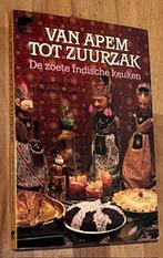 Souw Han Nio.Van Apem tot zuurzak. Zoet Indisch. BZZToH 1993, Boeken, Azië en Oosters, Ophalen of Verzenden, Hoofdgerechten, Souw Han Nio