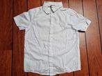 H&M blouse overhemd korte mouw maat 116, Jongen, Gebruikt, Ophalen of Verzenden, Overhemd of Blouse