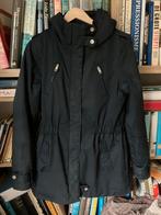 Donkerblauwe winterjas van Elvine - Maat M, Maat 38/40 (M), Blauw, Elvine, Ophalen of Verzenden