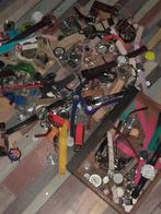 Partij horloges te koop voor hobbyist, Ophalen