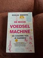 Giulia Enders - De mooie voedselmachine, Boeken, Ophalen of Verzenden, Zo goed als nieuw, Giulia Enders