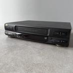 (met defect) JVC HR-J220E VHS video recorder, Ophalen of Verzenden, Gebruikt, VHS-speler of -recorder