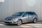 Volkswagen Passat Variant 1.4 TSI Highline BlueMotion | Lede, Auto's, Euro 5, Zwart, Bruin, 122 pk