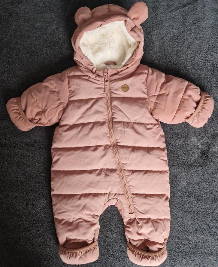Baby overall maat 62/68 H&M ZGAN!, Kinderen en Baby's, Babykleding | Maat 62, Zo goed als nieuw, Jongetje of Meisje, Pakje, Ophalen of Verzenden