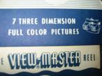 Veel oude DISNEY + TV + SPROOKJES View Master / Viewmaster, Verzamelen, Verzenden, Overige typen
