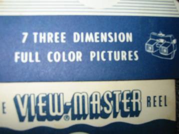 Veel oude DISNEY + TV + SPROOKJES View Master / Viewmaster  beschikbaar voor biedingen