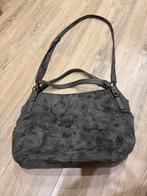 Grijze handtas met veel opbergruimte Eternel, Ophalen of Verzenden, Zo goed als nieuw, Grijs, Handtas