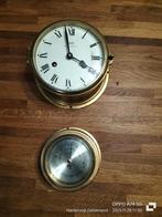 Scheepsklok en Barometer Set, Ophalen of Verzenden