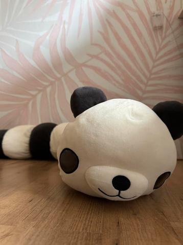 Grote Knuffel Panda - 1,15m Lang & Fluffy! beschikbaar voor biedingen