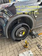Reservewiel Thuiskomer LYNK & CO VOLVO XC40 60 FORD Kuga 18", Gebruikt, 145 mm, -, -