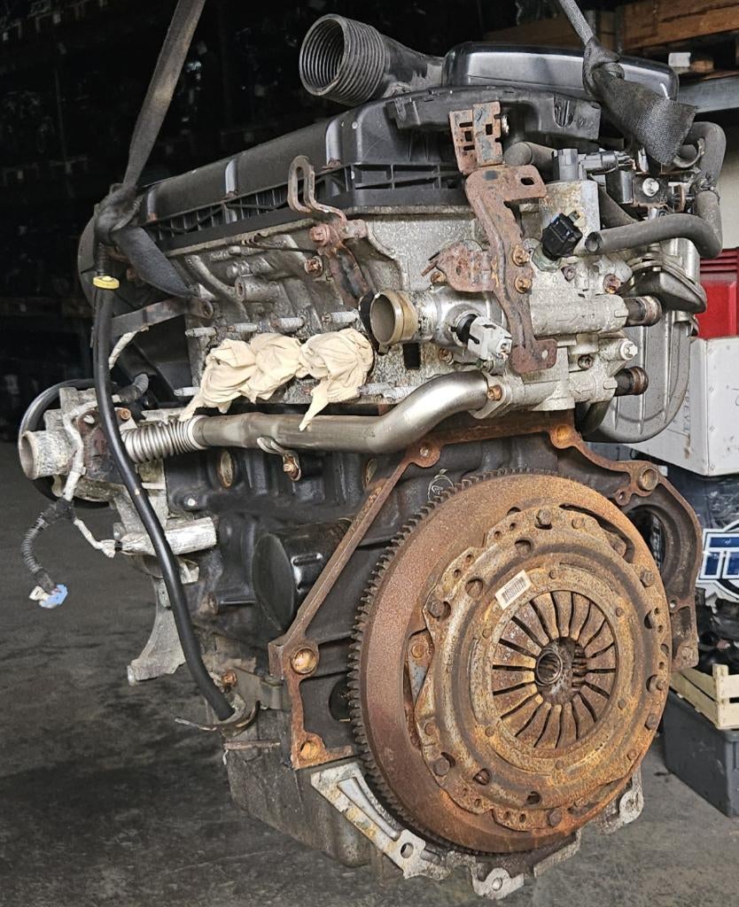 Motor Opel Astra 1.6 16v 77 kW 2005, Ophalen of Verzenden