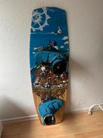 Slingshot Wakeboard Shredtown + boots, Watersport en Boten, Golfsurfen, Ophalen, Zo goed als nieuw, Overige typen