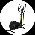 Crosstrainer Domyos EL520 - Zo goed als nieuw!, Ophalen, Zo goed als nieuw, Crosstrainer, Metaal