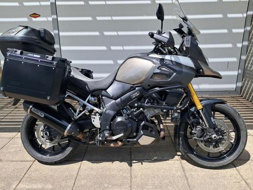 Suzuki DL 1000 V-Strom ABS (bj 2016), Motoren, Motoren | Suzuki, Bedrijf, Toermotor