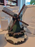 Kerstmolen Decoratie - Sfeervol en Authentiek, Ophalen of Verzenden, Gebruikt