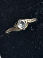 chique ring, Sieraden, Tassen en Uiterlijk, 19 tot 20, Ophalen of Verzenden, Zo goed als nieuw, Dame